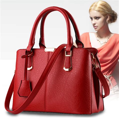 WOMEN'S LUXURY LEATHER SHOULDER BAGS 